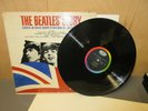 The Beatles Original Vinyl LP The Beatles Story EX