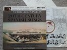 ASD 479 W/G. 20th CENTURY SPANISH SONGS. DE LOS ANGELES