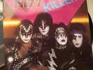 KISS Killers RARE Casablanca Records / Phonogram International  Holland 1982