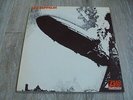 Led Zeppelin - Same 1969 UK LP ATLANTIC TRI COLOUR LABELS A//1 B//1