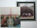 2 Lot-America-Holiday-Hearts-orig Vinyl LPs-NM/NM-1974/75- Warner Bros