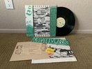 Negativland - A Big 10-8 Place LP w/inserts and poster VG+ Experimental NWW Rare