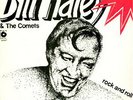 Bill Haley & The Comets - Rock And Roll unique cover LP 1986 Muza Poland M-
