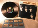The Beatles ?– Meet The Beatles  1964 Capitol ?– ST 2047  T1 2047-F 1st pressing