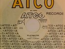 SANDY STEWART   Playmates   ATCO PROMO Rare TEEN ROCKER Derrell Felts 45 M- HEAR