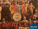 THE BEATLES SGT. PEPPERS'S  GERMAN  