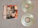 David Bowie ?– Changesbowie - Original 1990 Clear Vintage Vinyl - Mint