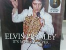 ELVIS PRESLEY - IT'S NOW OR NEVER - LIM.ED SILVER & GOLD MIX VINYL LP 048/500