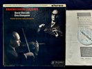 SAX 2411 ED1 B/S Brahms Violin Concerto Oistrakh Klemperer UK Columbia Promo LP