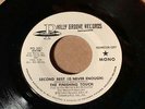 THE FINISHING TOUCH Philly Groove201 SECOND BEST (IS NEVER ENOUGH) VG++/NM- HEAR