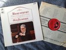 SAX 2587 Mozart Overtures Klemperer First UK Red S/C Columbia LP NM/EX+