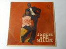 Jackie And Millie ?– Pledging My Love Vinyl LP 1966 UK COPY