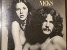 Buckingham Nicks vinyl lp RECORD G/SLEEVE VG ROUGH COPY