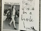 The Fall ?– Fall In A Hole (Flying Nun Records ?– MARK1+2,D) Lp+12