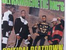 ULTRAMAGNETIC MC'S Critical Beatdown NEXT PLATEAU PL-1013 LP SEALED