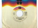 Kansas Record 45 Questions Of My Childhood / Carry On Wayward Son with sleeve