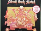 Black Sabbath Sabbath Bloody Sabbath  Colored Vinyl Nems Uk Issue SEALED