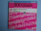 Jörg BAUMANN - Bach Suites - Telefunken - NM