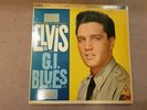 ELVIS PRESLEY G.I. blues RCA SF 5078 UK original black label STEREO from 1960