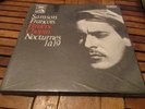 RARE SEALED box 2lp's SAMSON FRANCOIS CHOPIN NOCTURNES 1 to 19 EMI C165-12146/7