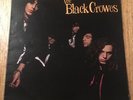 The Black Crowes Shake Your Money Maker LP Vinyl Record Original 1990 Press