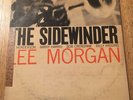 Lee Morgan The Sidewinder LP Vinyl Record Original Stereo Press BST 84157 Jazz