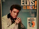 ELVIS PRESLEY - Elvis Is Back  (180G Colored Vinyl) 12