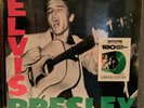 ELVIS PRESLEY - Self Titled (180G Green Vinyl) - 12