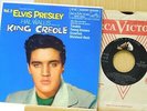 Elvis Presley In King Creole 45 EP RCA Volume 2