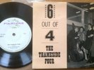 THAMES-SIDE FOUR(INC.LONG JOHN BALDRY)E.P.6 OUT OF 4.1960 FOLKLORE.ONLY 99 MADE
