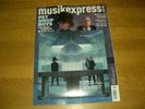 Pet Shop Boys exclusive 7? blue vinyl in German Musikexpress 02/2020, Dreamland