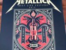 Rare Metallica Best Live Festival 2012 Lp Argentina Only Sold Out Look Not Tmoq