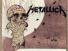 Metallica One 7” Single 1988 Heavy Metal Vinyl Record 45 The Prince Diamondhead