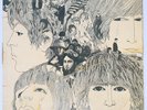 The Beatles Revolver Parlophone PMC 7009 LP Vinyl Album Mono 1st Edition First