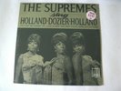 THE SUPREMES SING HOLLAND DOZIER HOLLAND  STILL SEALED  1966 MONO LP MOTOWN 650