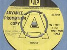 TWO OF EACH****TRUST****DEMO****PYE LABEL****LISTEN TO IT