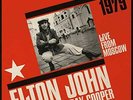 Elton John, Ray Cooper - Live From Moscow - Double LP Vinyl - New