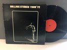 Rolling Stones Tour ‘72 Live Lp Madison Square Garden