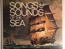 Songs & Sounds Of The Sea - Vinyl Record National Geographic Sea Shanty Music