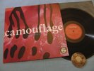 LP CAMOUFLAGE Meanwhile 1991 EU | M-