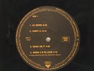 PRINCE - BLACK ALBUM LP FIRST UNOFFICIAL RELEASE EUROPE 1988 925 677-1  WX147