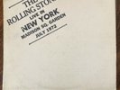 The Rolling Stones Live In New York Madison Sq. Garden July 1972