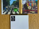 The Beatles: Abbey Road, Sgt. Peppers Lonely Hearts Club Band & The White Album