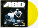 ASD Wer Hätte Das Gedacht? 3 LP Gelb  yellow Afrob Samy Deluxe Dynamite Vinyl