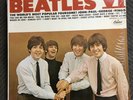 THE BEATLES BEATLES VI RARE ORIGINAL 1965 CAPITOL MONO LP IN SHRINK NM No Revise