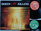 2LP: Queen: Live Killers (Raincloud Prodts. Ltd, 1C 164-62 793; beide mint-)