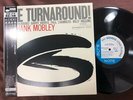 HANK MOBLEY THE TURNAROUND BLUE NOTE K18P-9238 OBI STEREO JAPAN VINYL LP