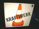 Kraftwerk LP PHILIPS 6305 058 Kraftwerk GERMAN 1970 w/ booklet  Electronic