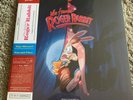 MONDO / WHO FRAMED ROGER RABBIT / JESSICA NEON PINK + WHITE VARIANT / LP NEW