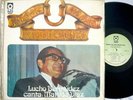 Lucho Bermudez Matilde Diaz BODAS DE ORO MUSICALES lp INS 0164 cumbias PORROS